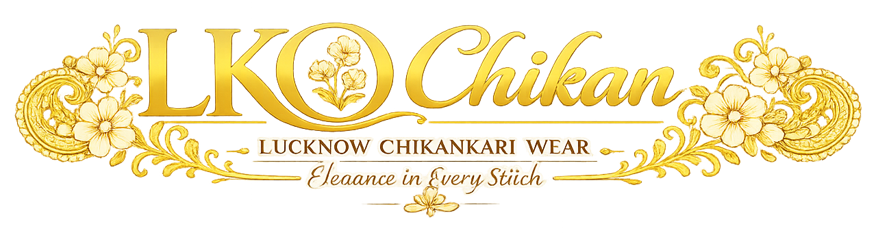 Lucknow Chikankari – Premium Handmade Chikan Kurtas, Sarees & Suits